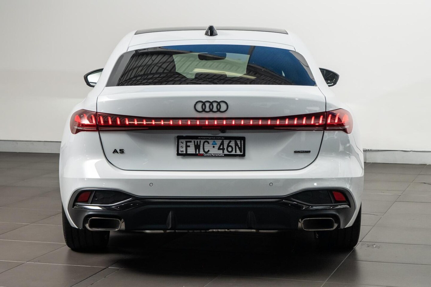 Image about Audi A5 Sedan TFSI e e-hybrid quattro 270 kW S tronic