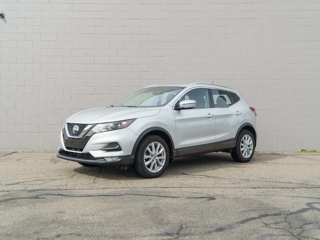 Photo of 2020 Nissan Rogue Sport