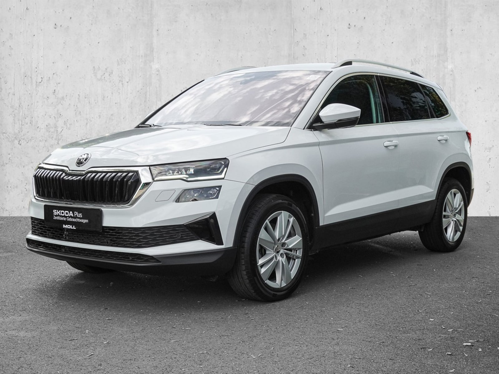 Škoda Karoq – Bild 2