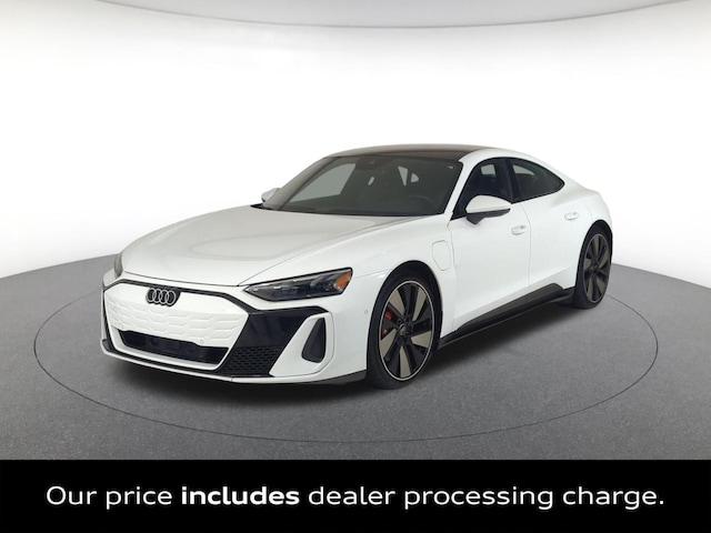 Photo of 2025 Audi S e-tron GT