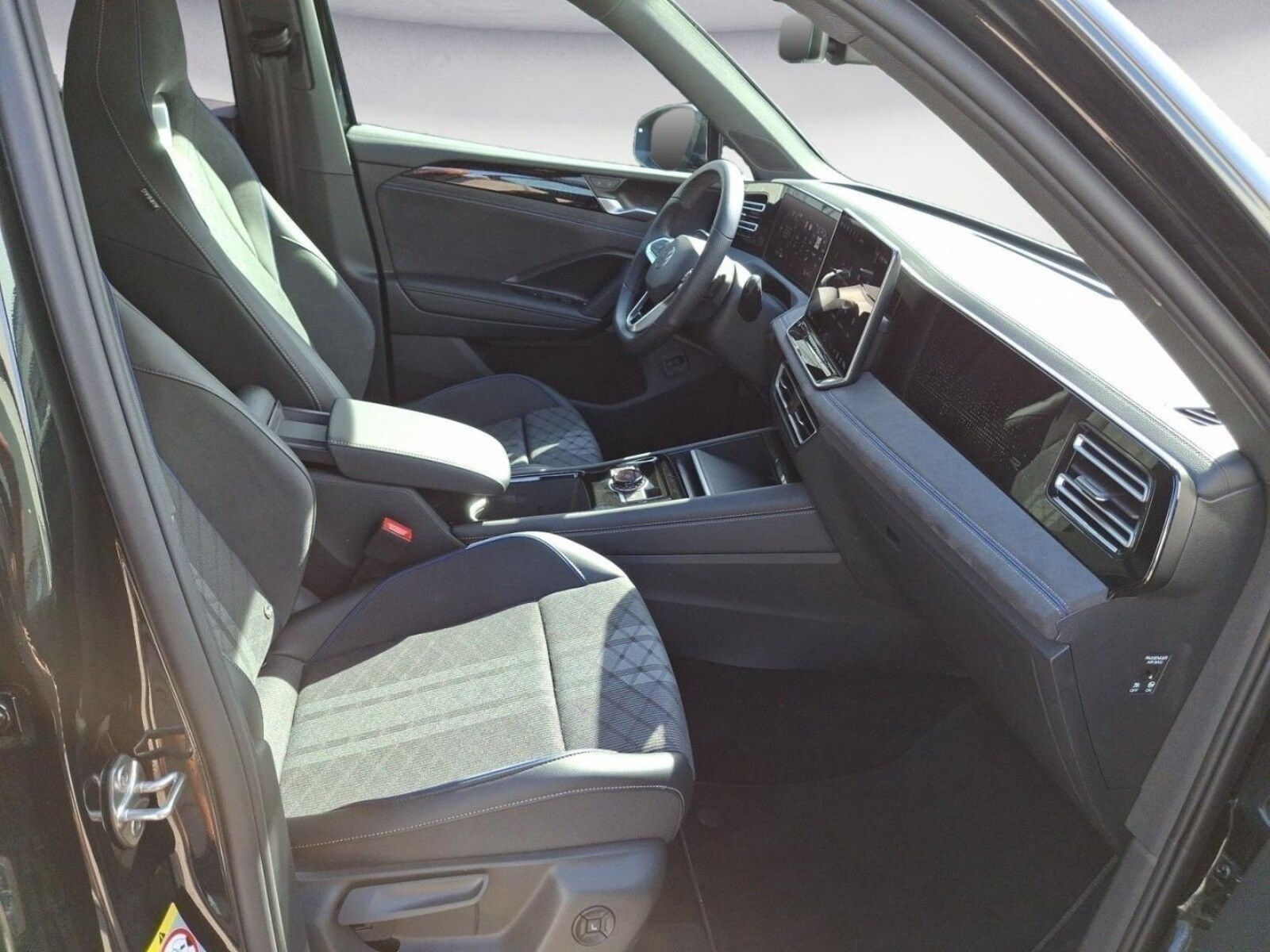 Volkswagen Tiguan – Bild 13