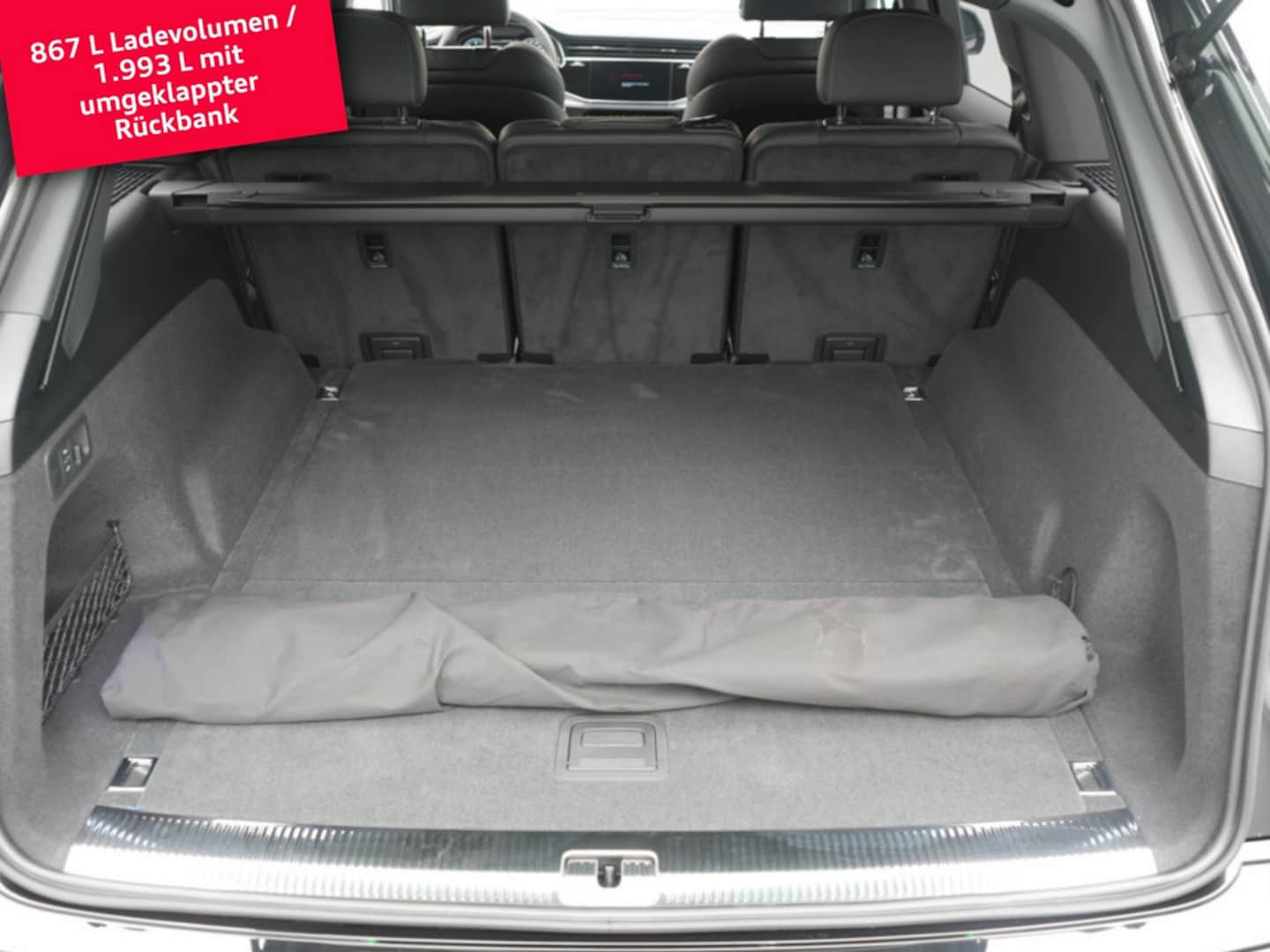 Bild über Audi Q7 SUV S line business TDI quattro 210 kW tiptronic - für weitere Informationen kontaktieren Sie den Audi Partner