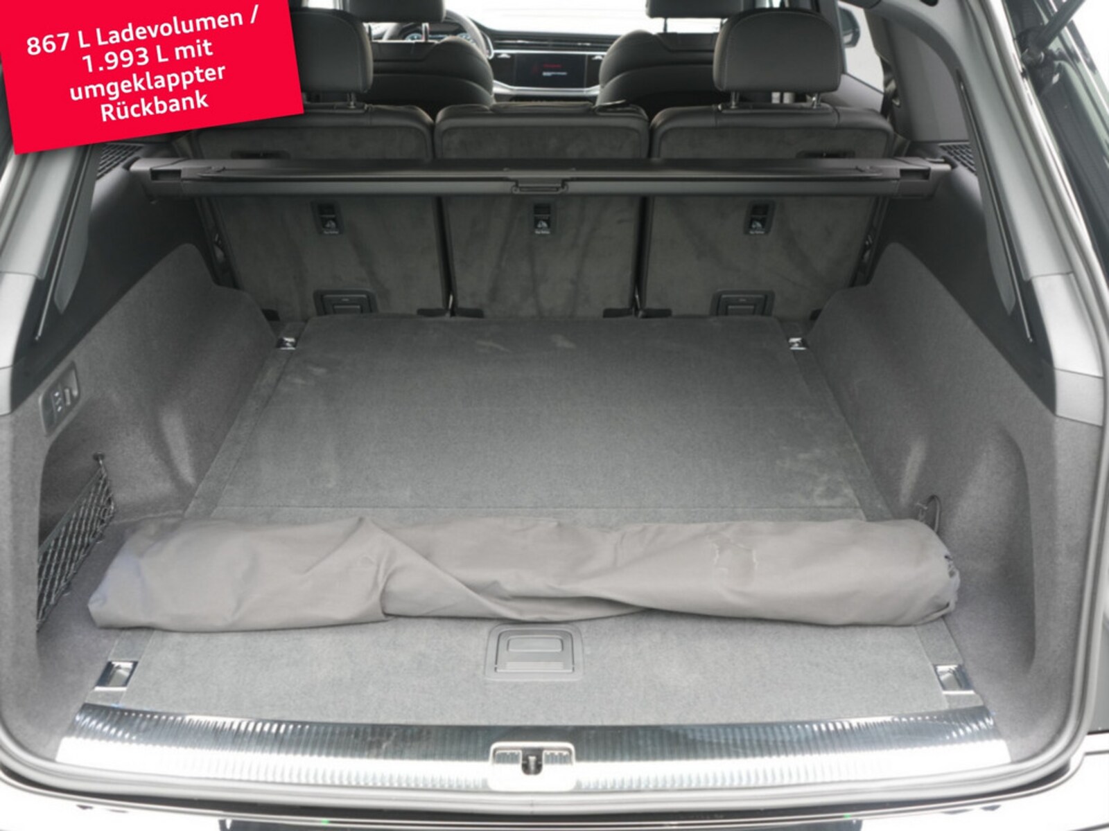 Audi Q7 – Bild 17