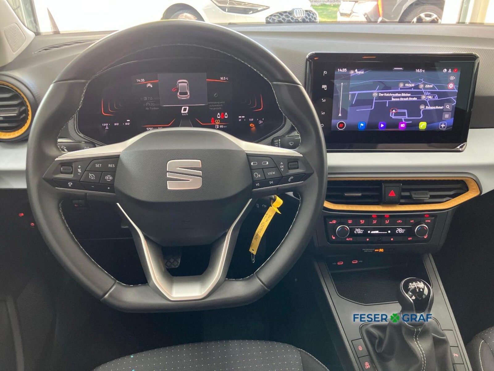 SEAT Ibiza – Bild 9