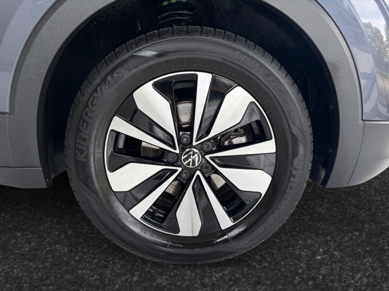 Volkswagen T-Cross – Bild 8