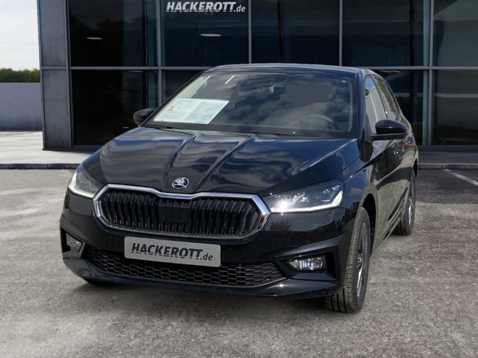 Škoda Fabia – Bild 2