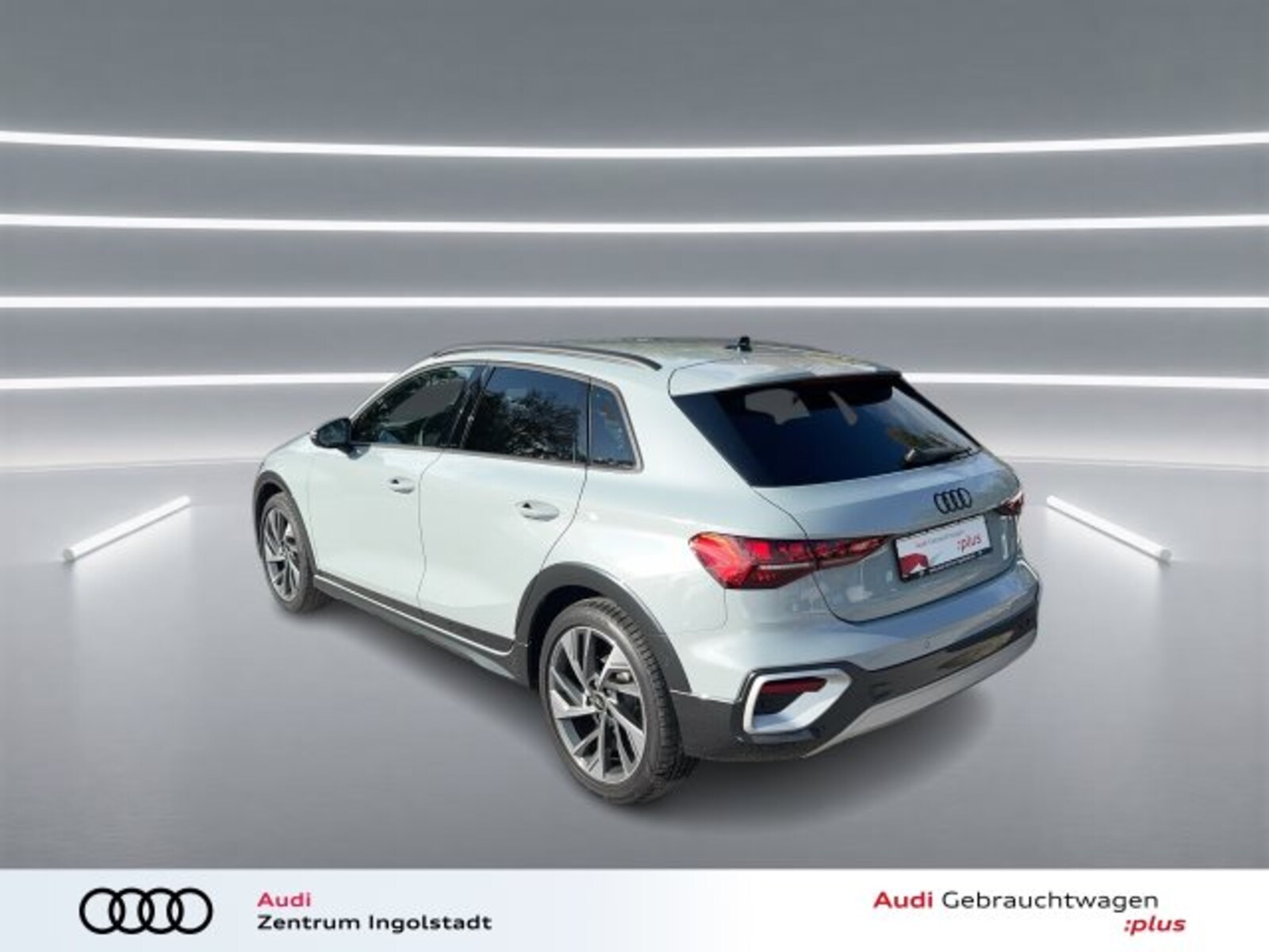 Audi A3 allstreet – Bild 4