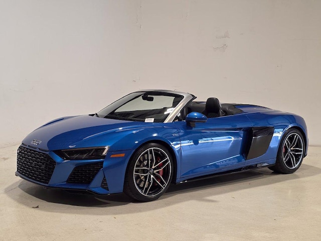 2020 Audi R8 Spyder V10 performance quattro