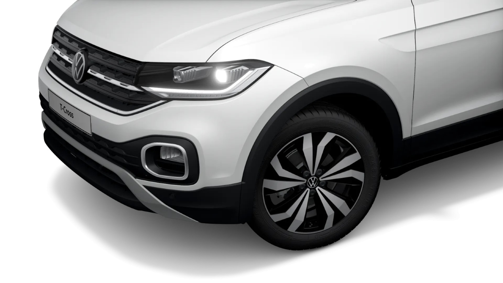 Volkswagen T-Cross ACTIVE