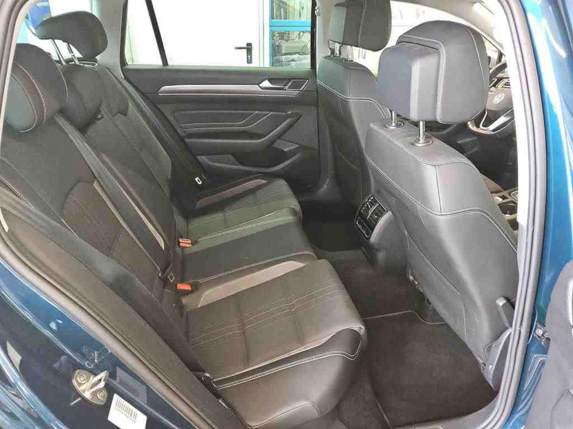 Volkswagen Passat Variant Alltrack