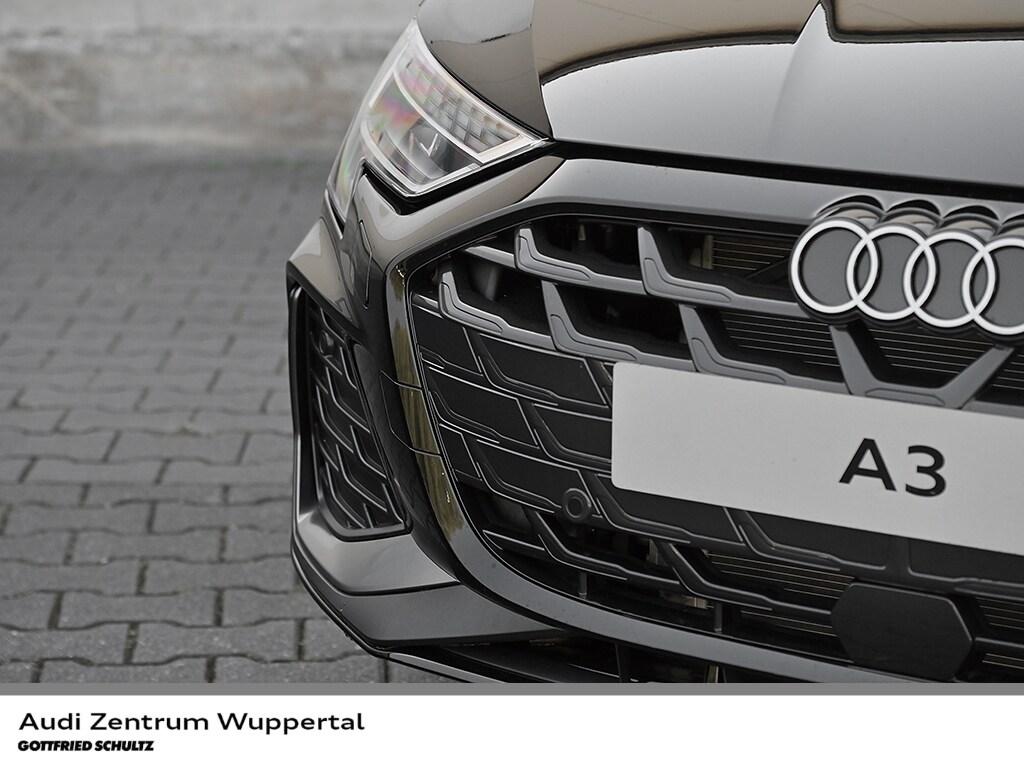 Image about Audi A3 Sportback TFSI e S line 40 TFSI e S tronic