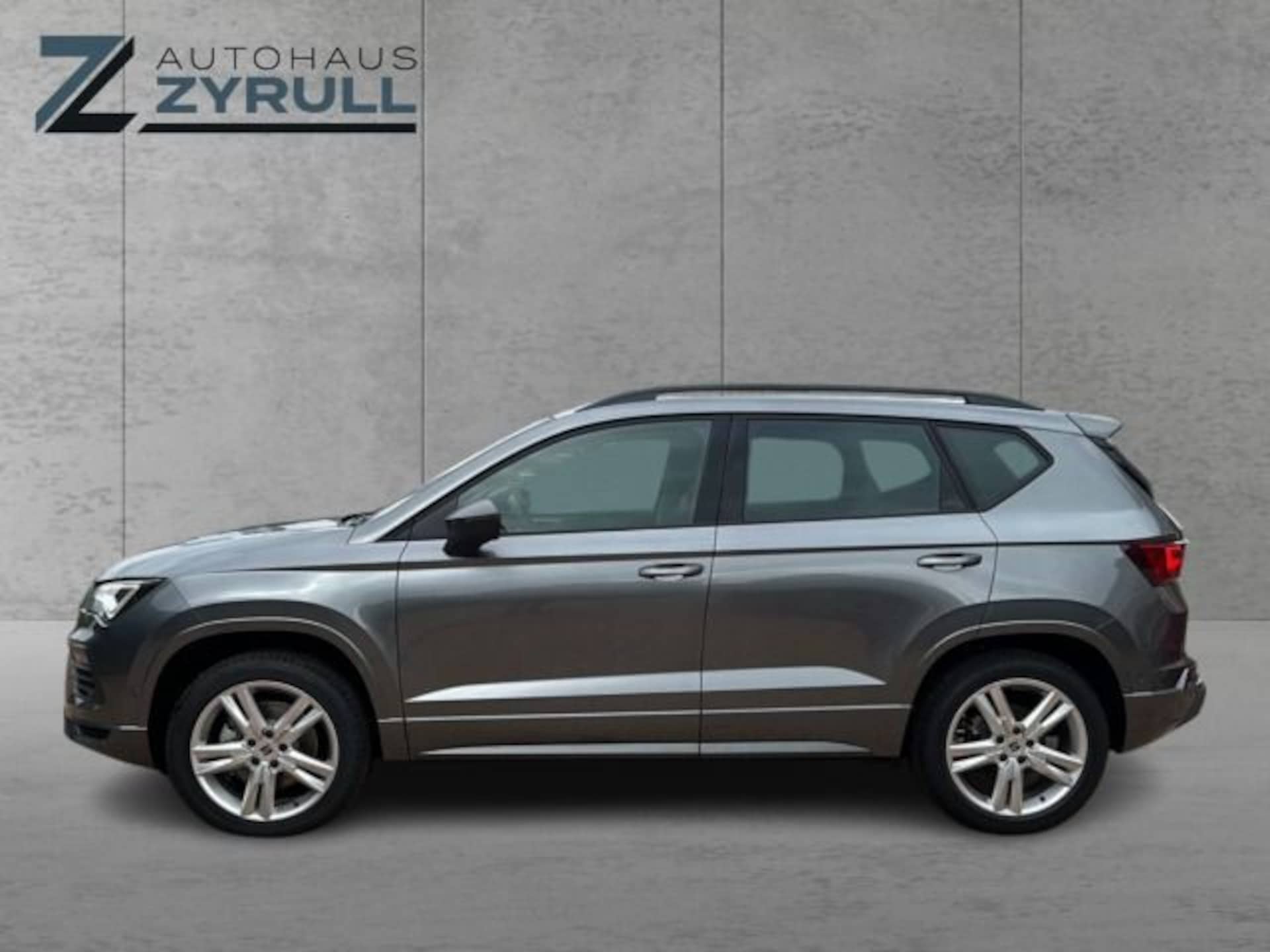 SEAT Ateca FR