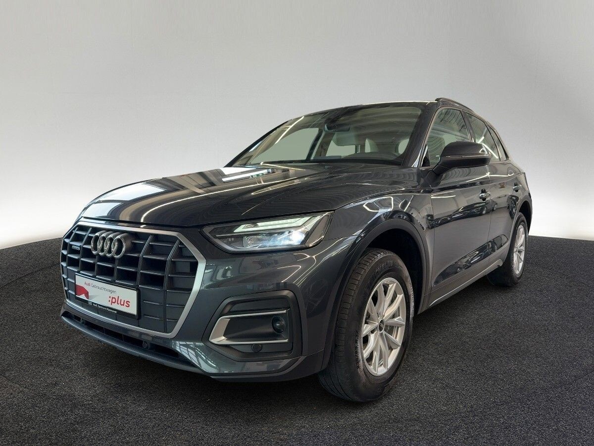 Image about Audi Q5 40 TDI quattro S tronic