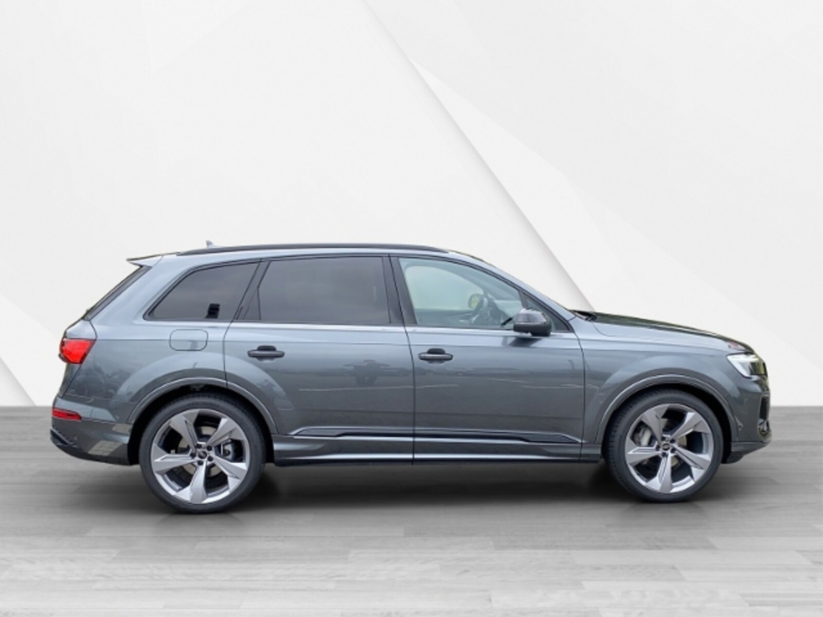 Audi Q7 – Bild 15