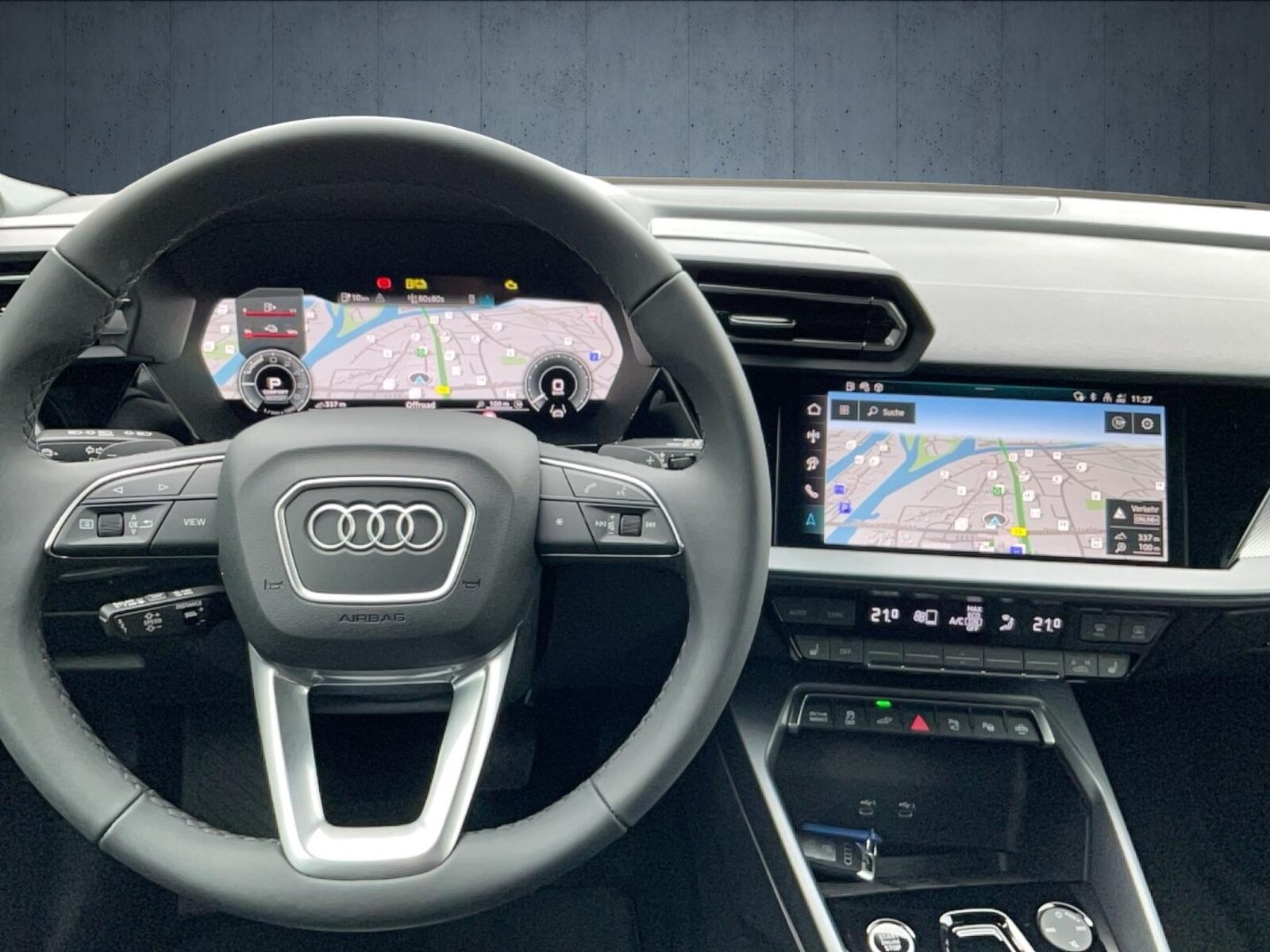 Audi A3 Sportback – Bild 11
