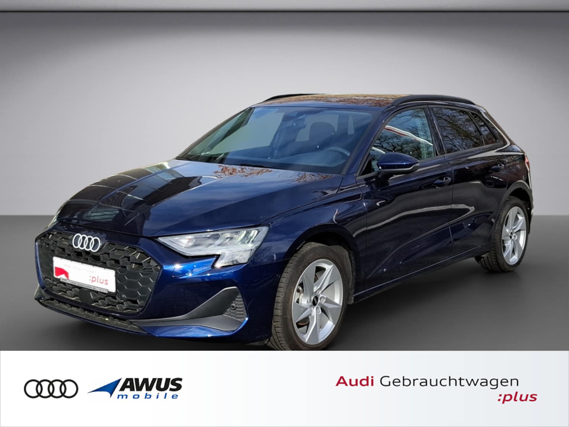 Audi A3 Sportback