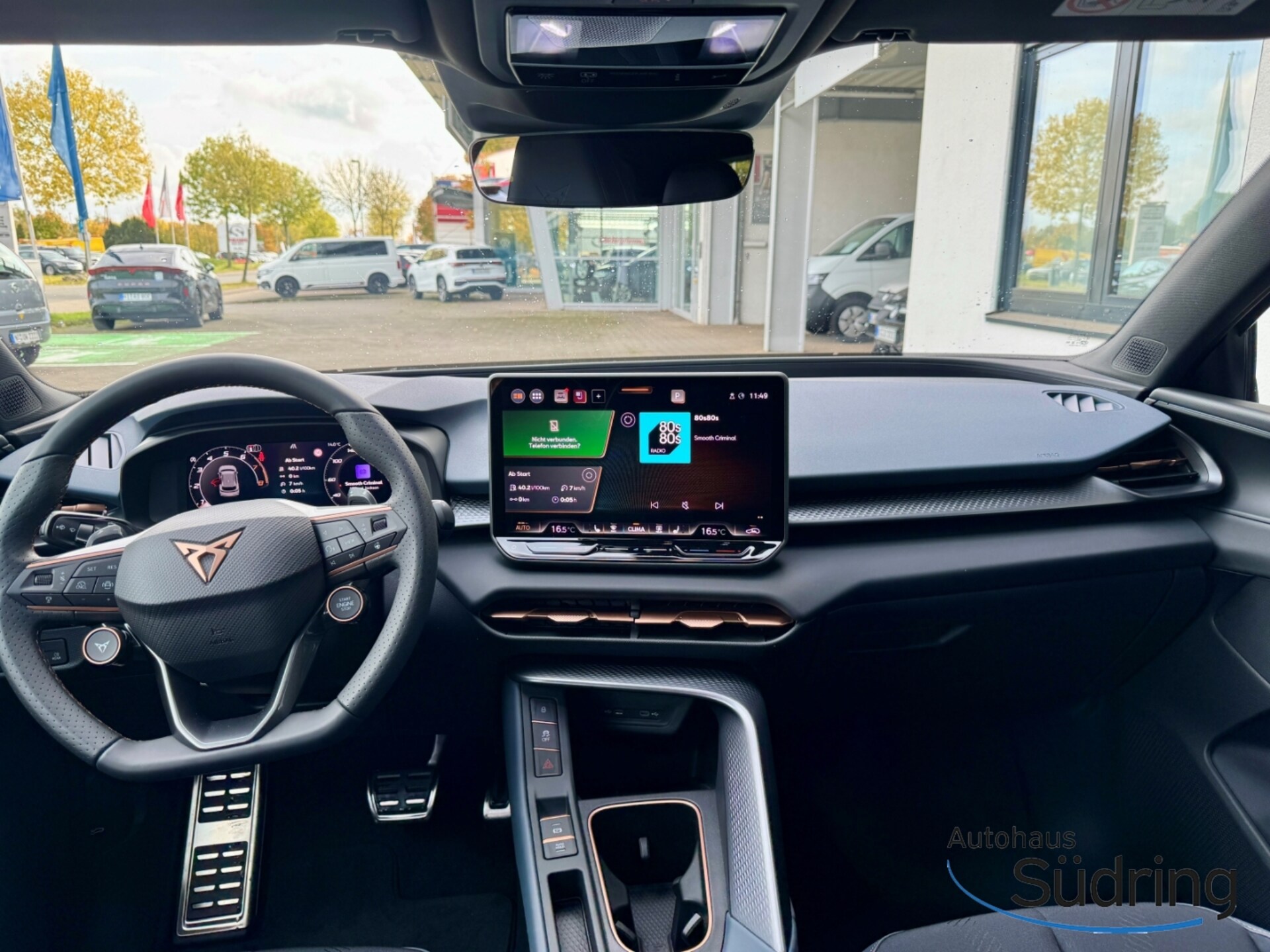 CUPRA Terramar VZ