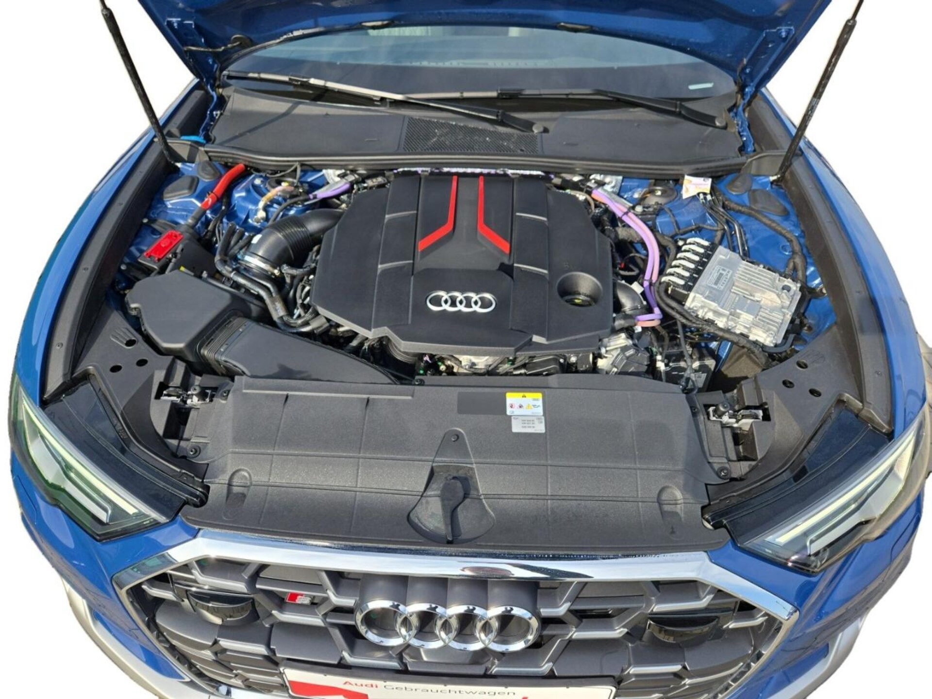 Audi S6 Avant