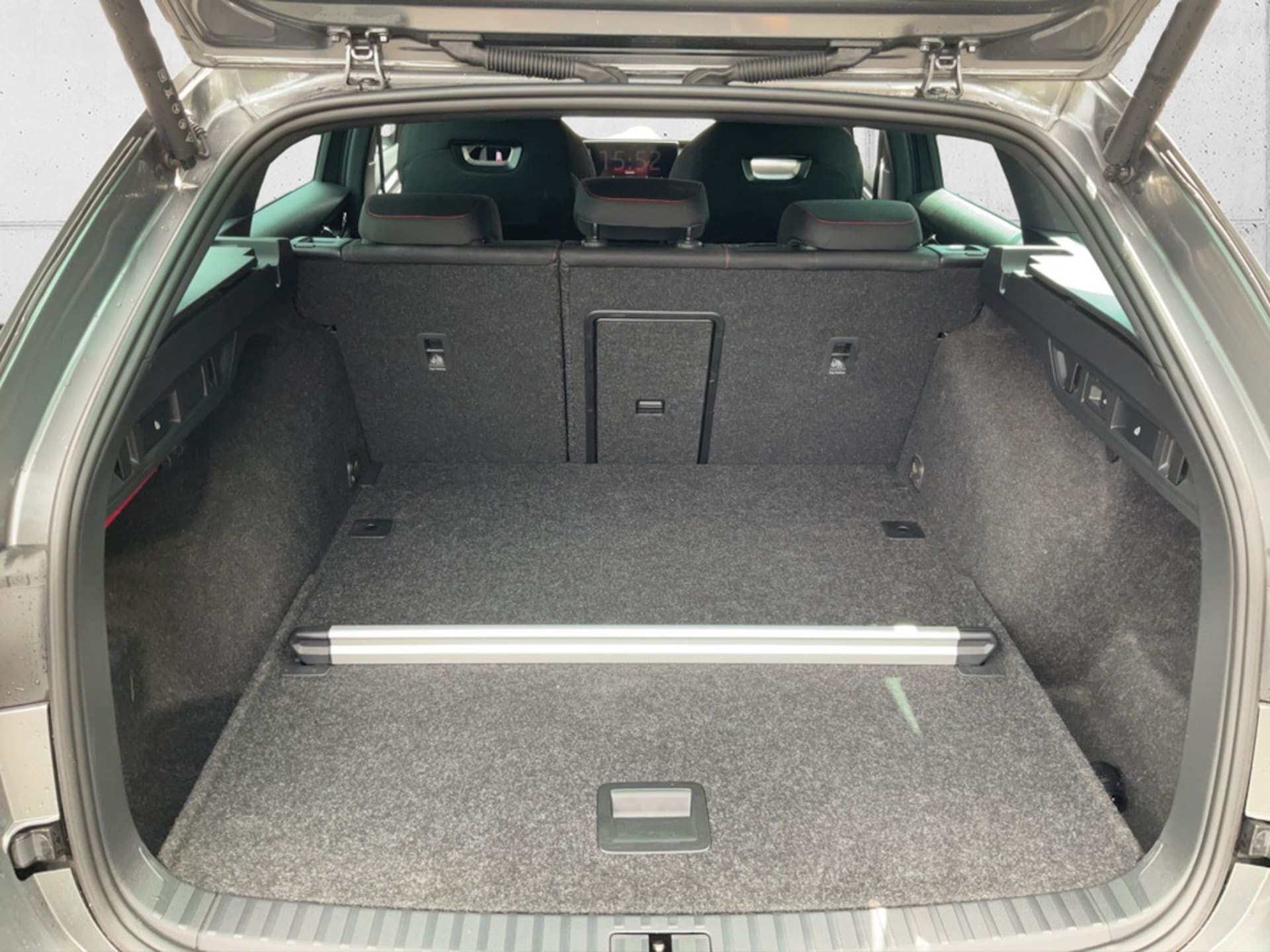 Skoda Octavia Combi RS
