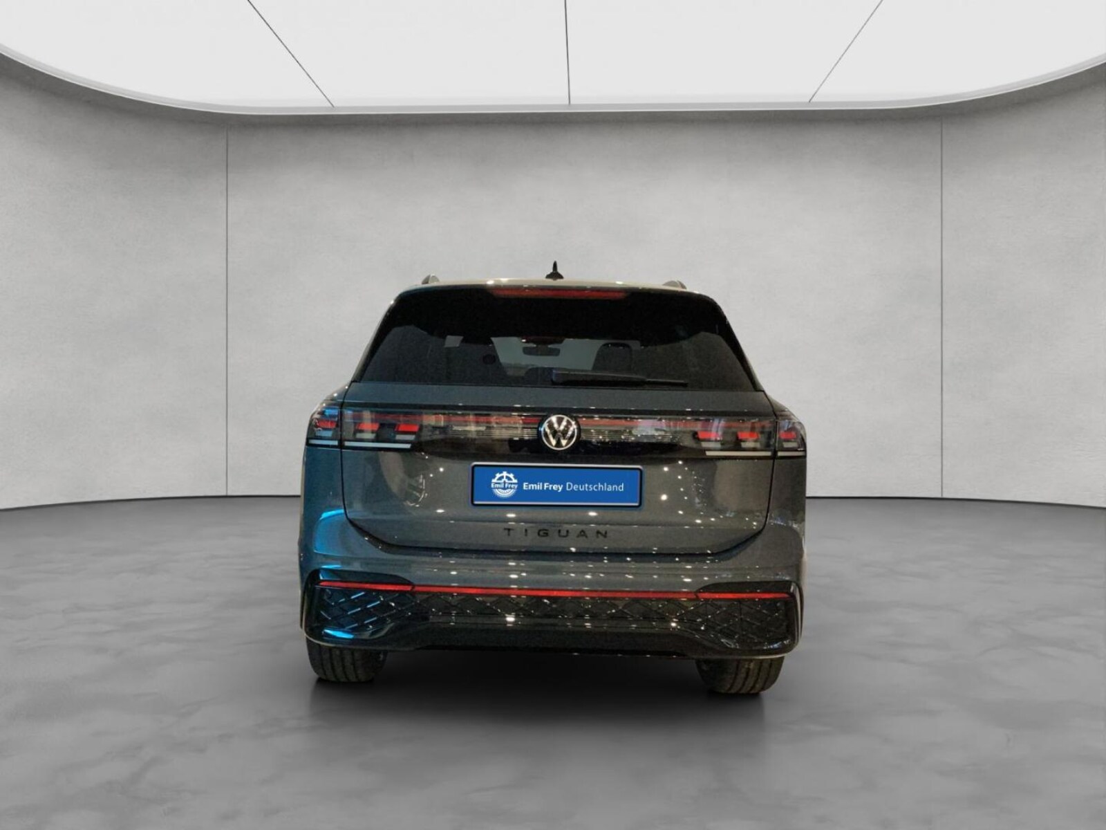 Volkswagen Tiguan – Bild 3