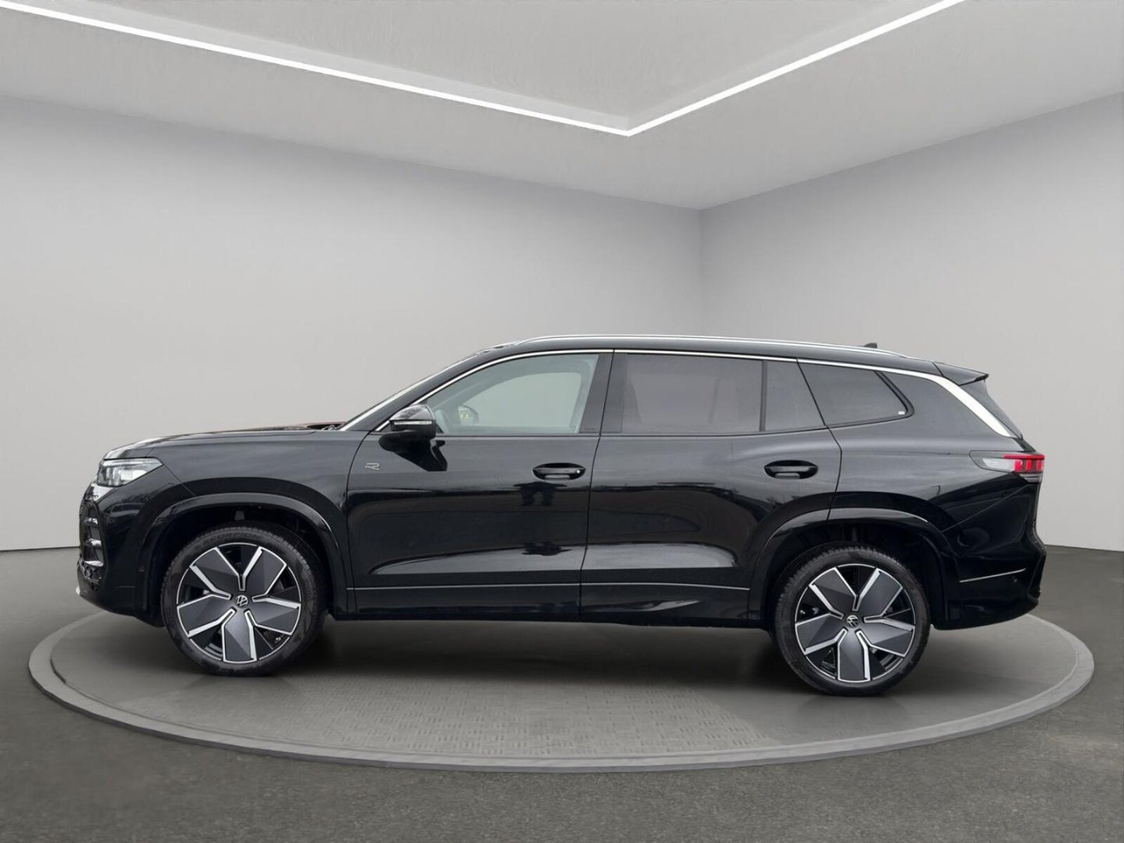 Volkswagen Tayron – Bild 5
