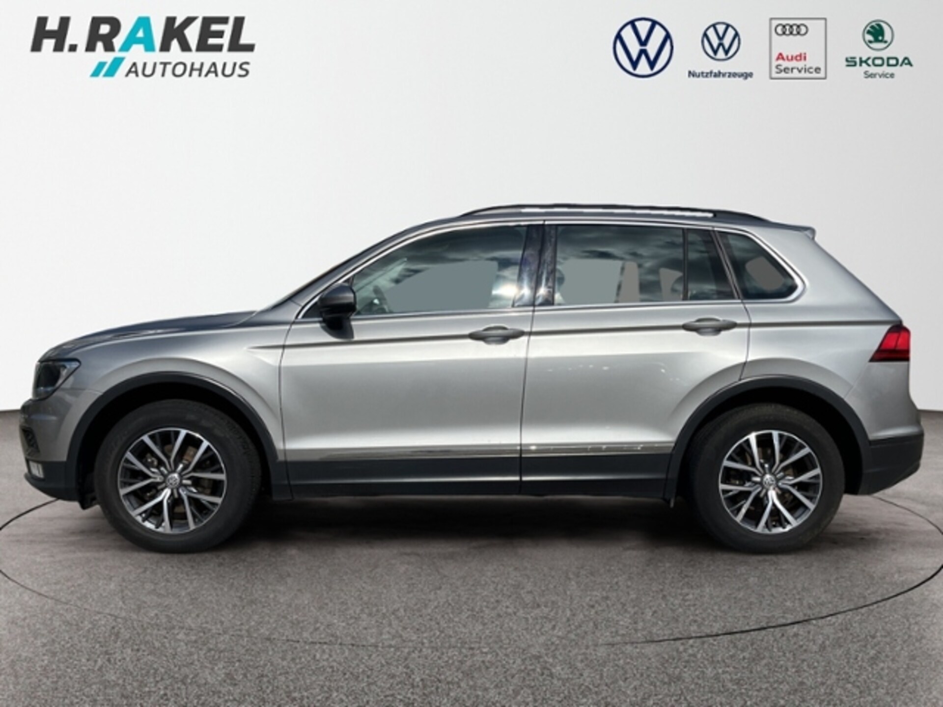 Volkswagen Tiguan Comfortline