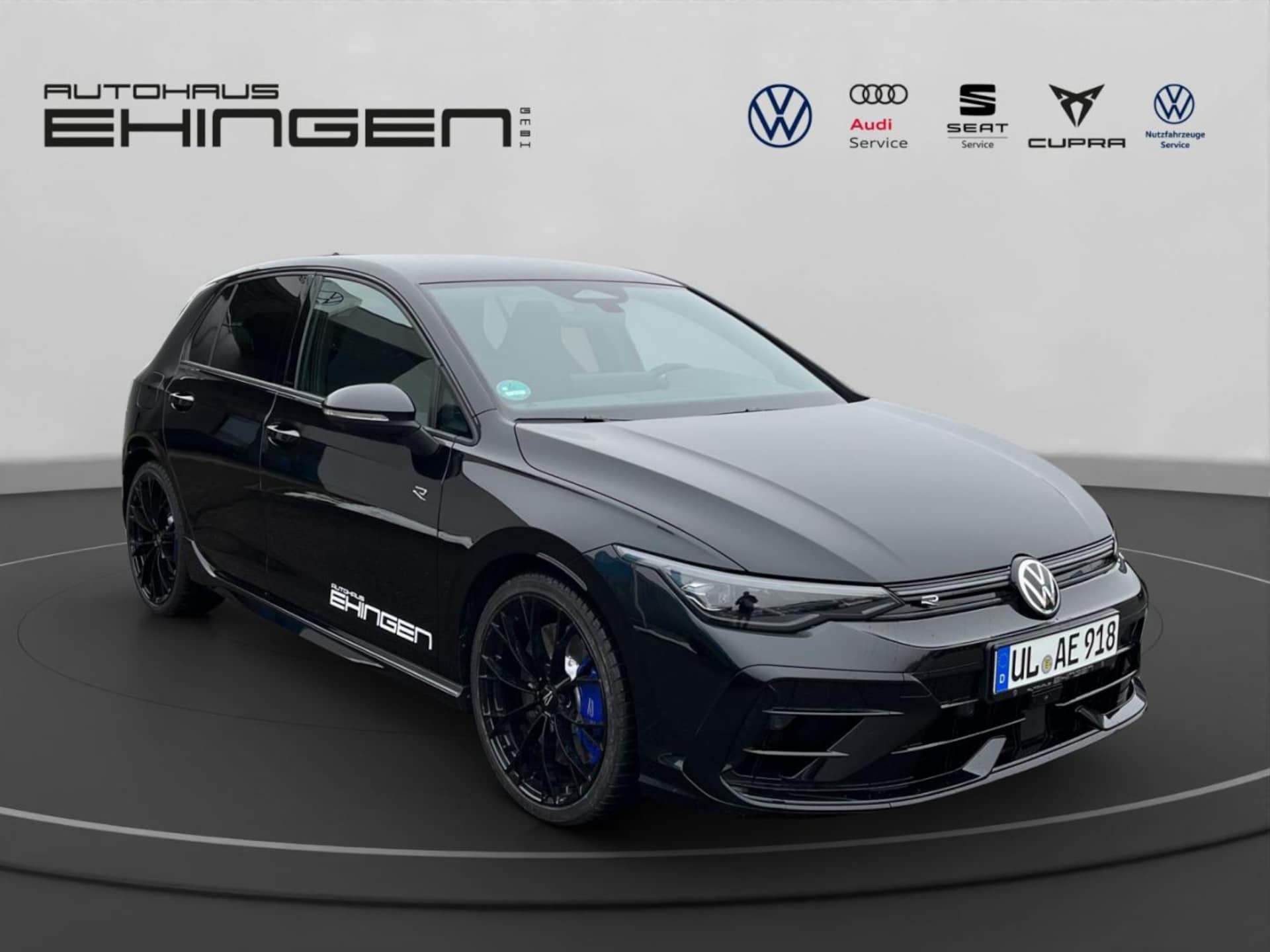 Volkswagen Golf R