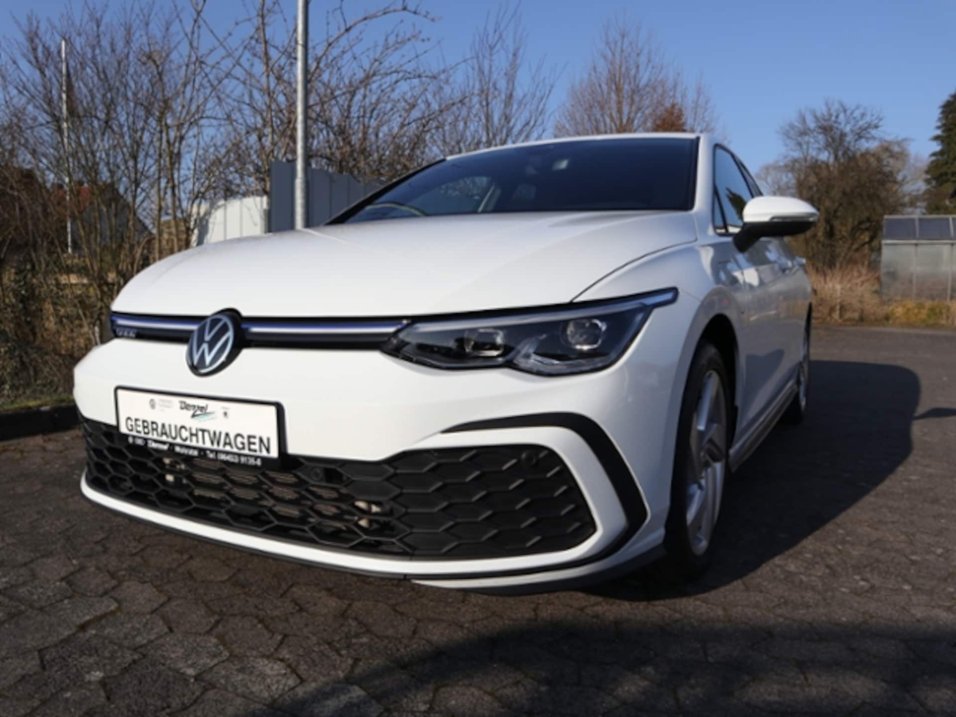 Volkswagen Golf GTE