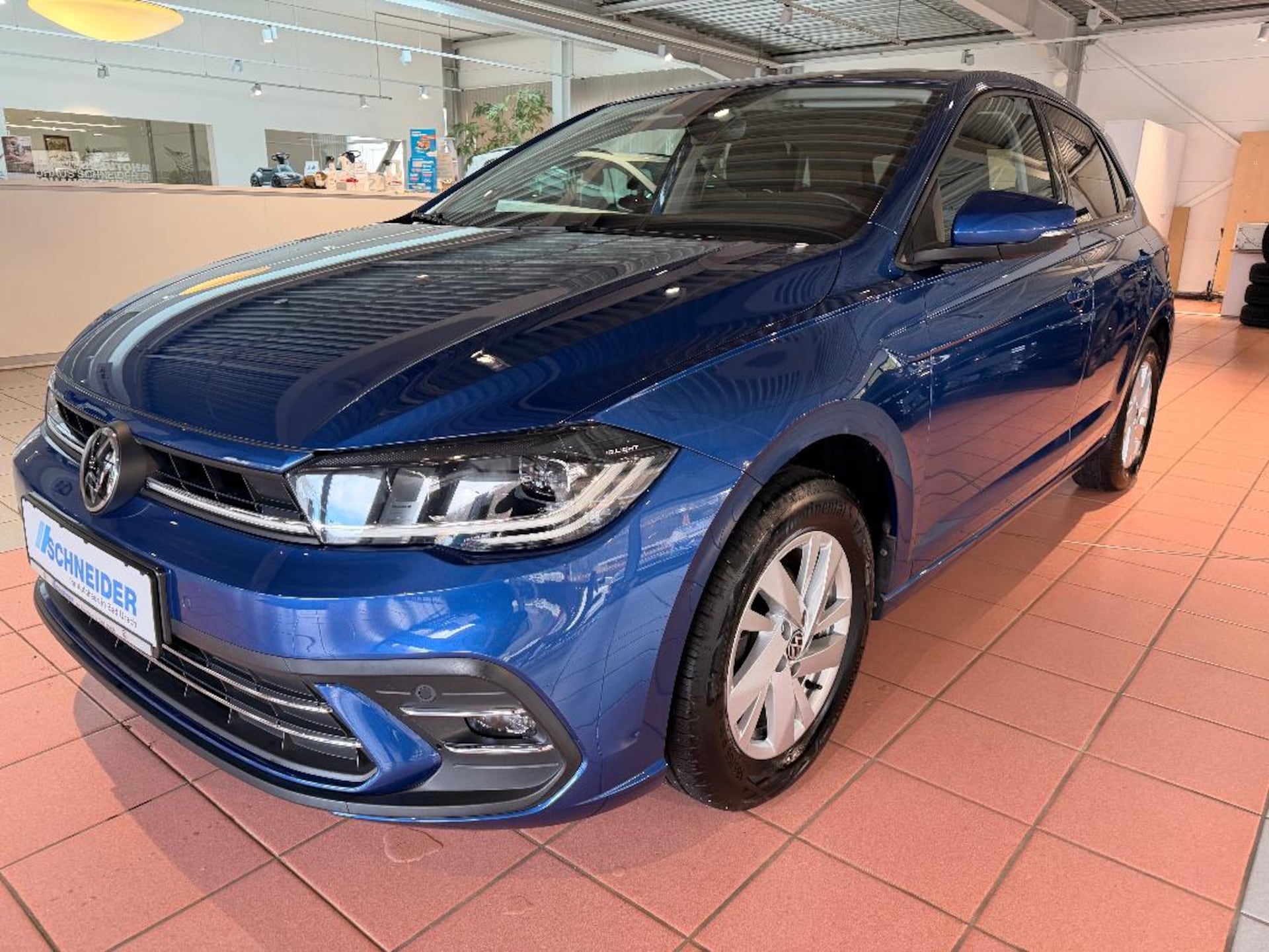 Volkswagen Polo Style