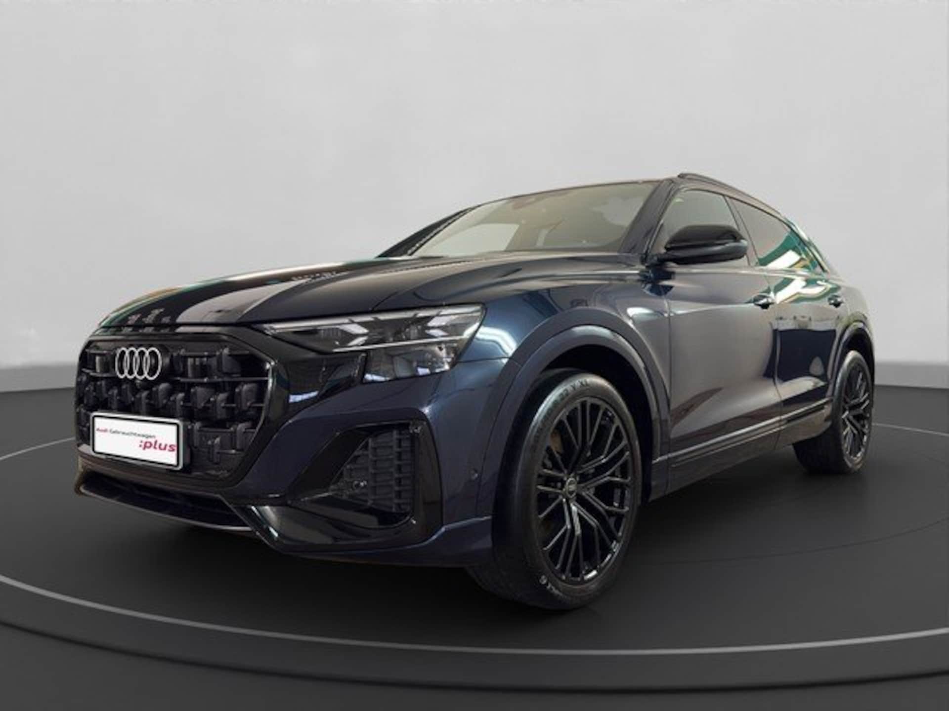 Audi Q8 SUV