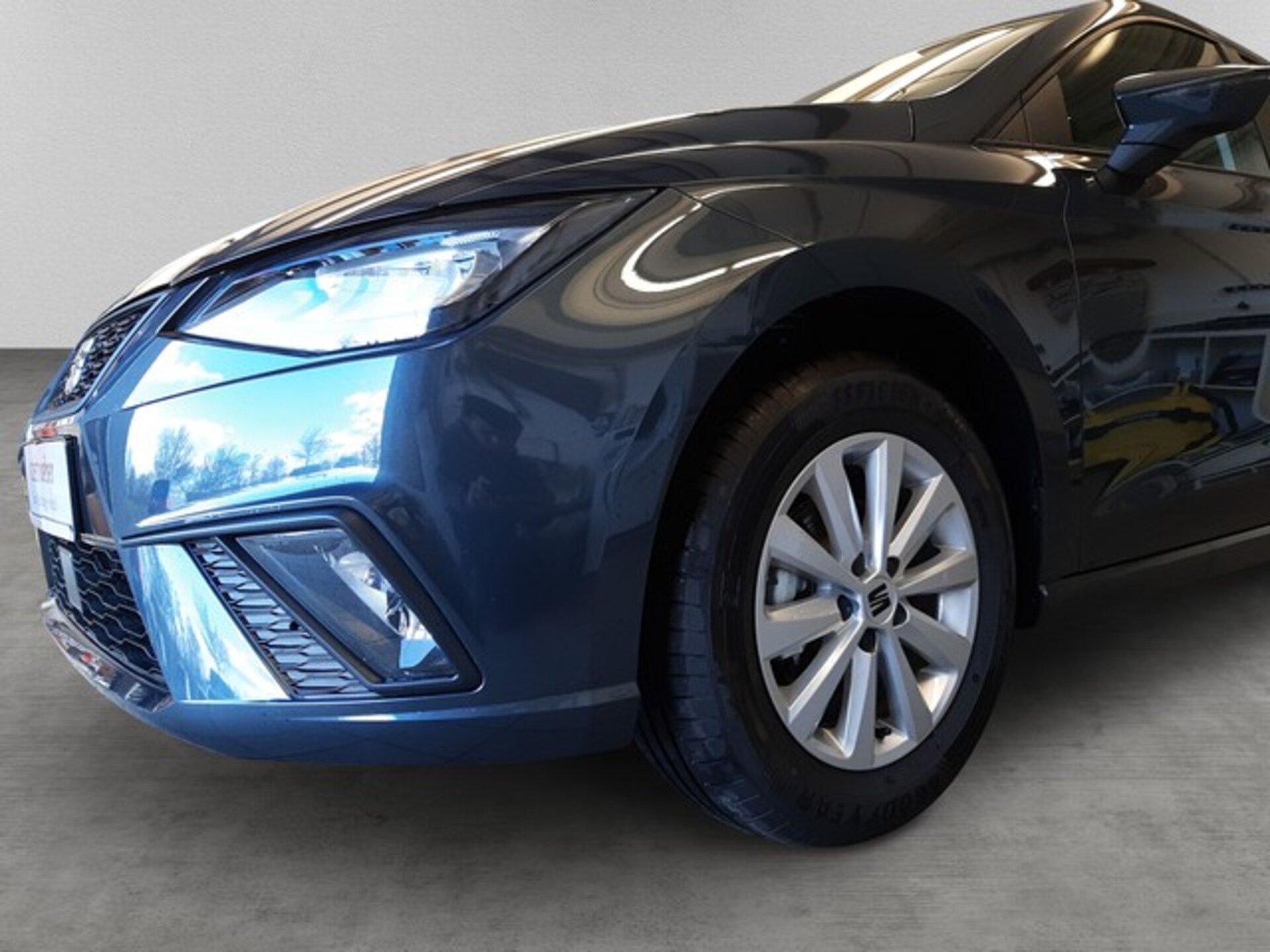 SEAT Ibiza Reference