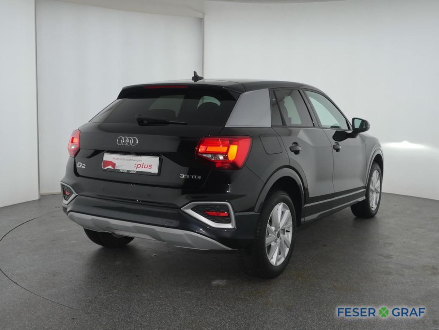 Bild über Audi Q2 advanced 35 TDI S tronic - für weitere Informationen kontaktieren Sie den Audi Partner