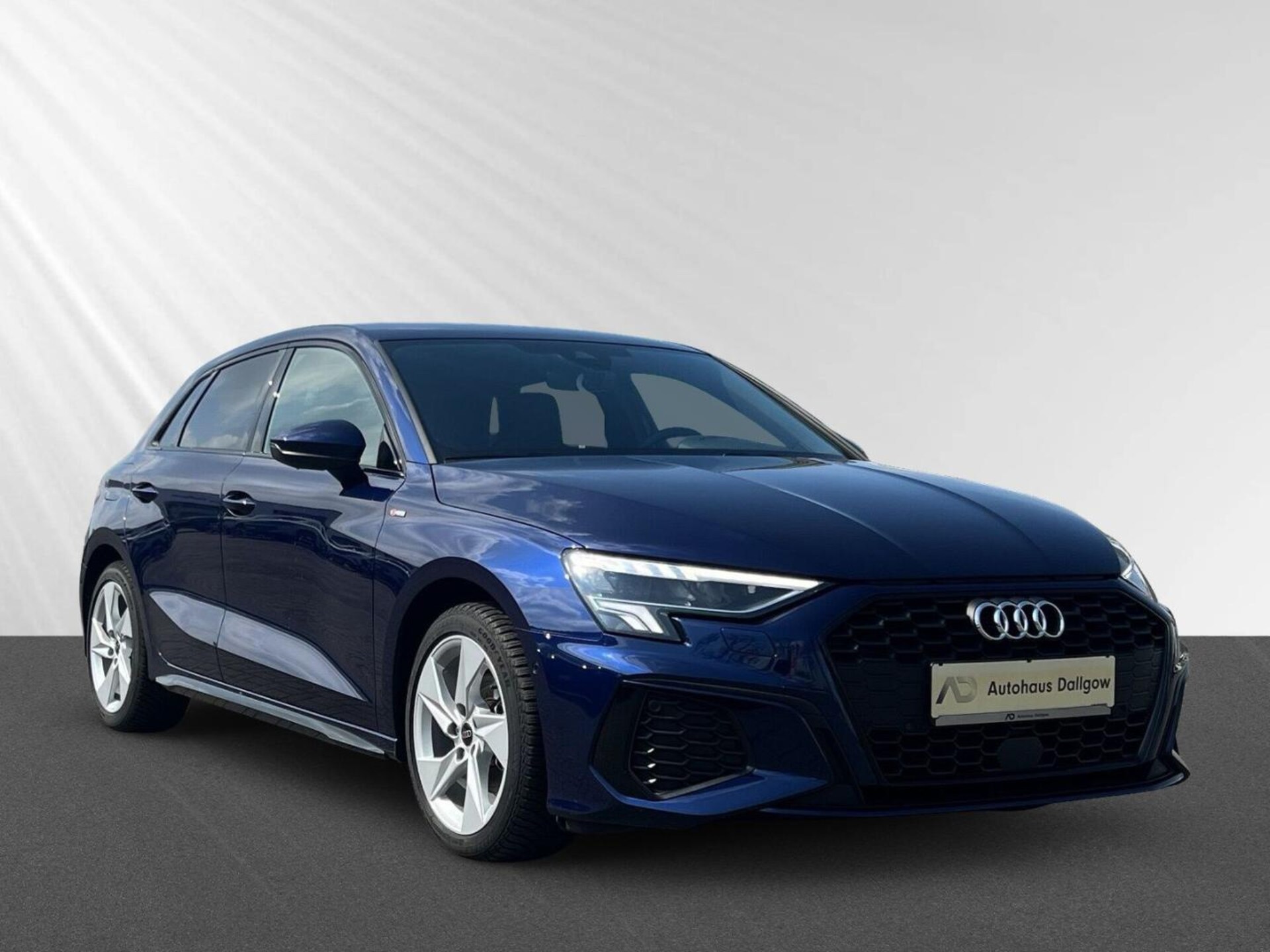Audi A3 Sportback S line