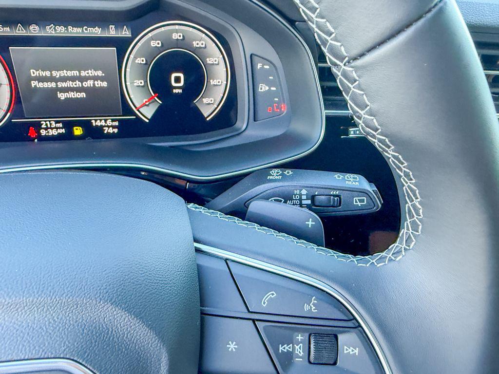 2025 Audi Q8 Premium Plus - Photo 19