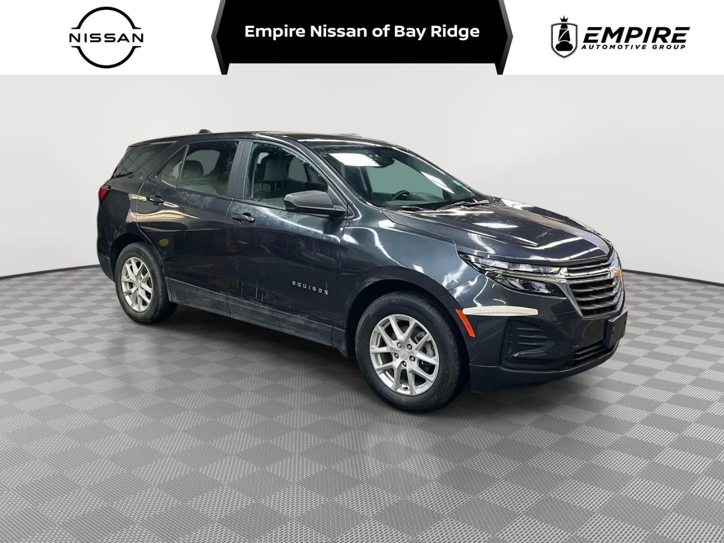 2022 Chevrolet Equinox