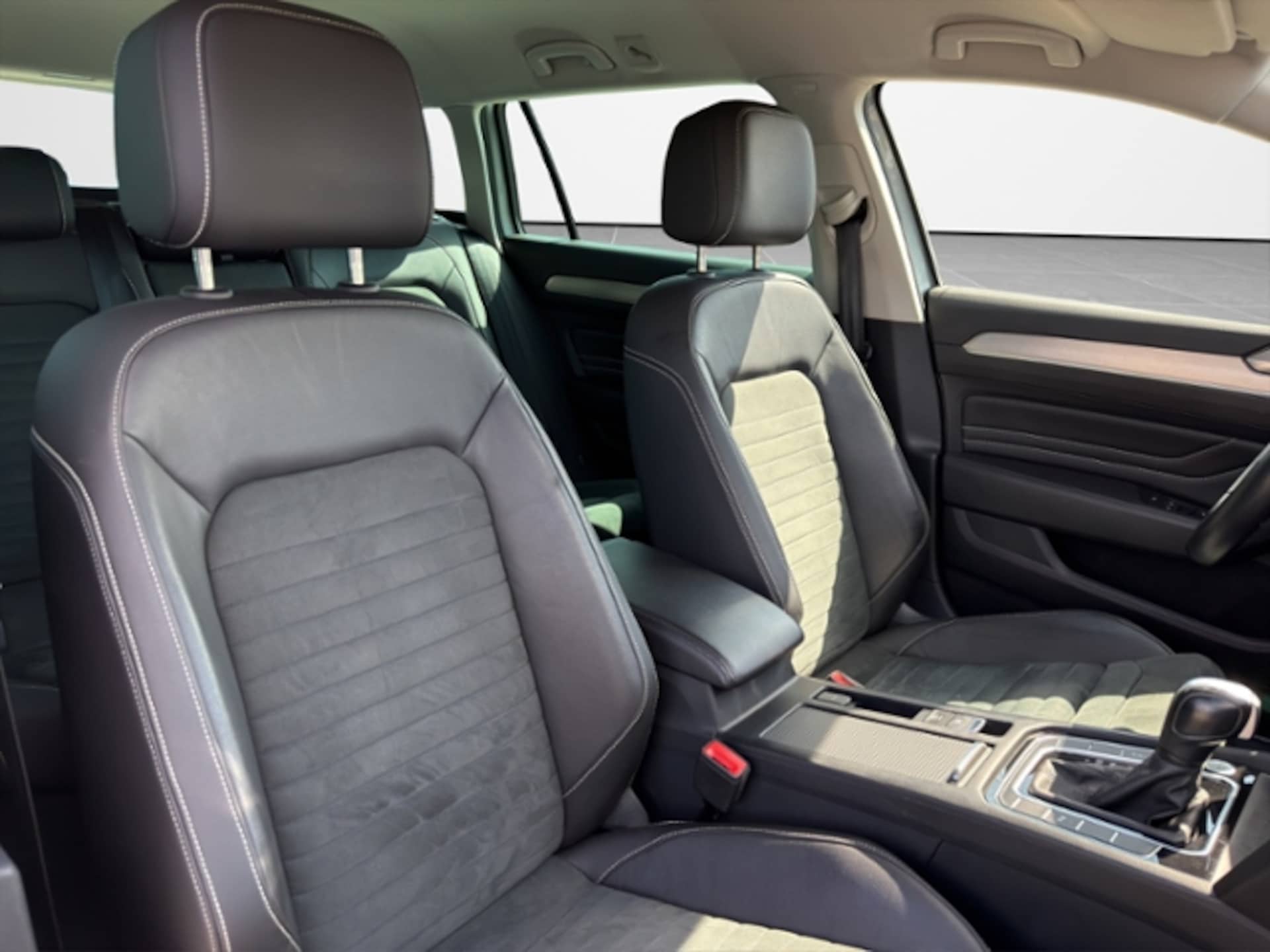 Volkswagen Passat Variant Elegance