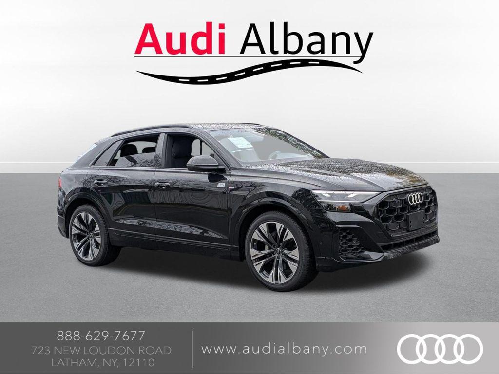 2026 Audi Q8 55 Premium Plus quattro Tiptonic's photo