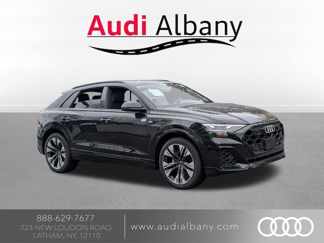 2026 Audi Q8