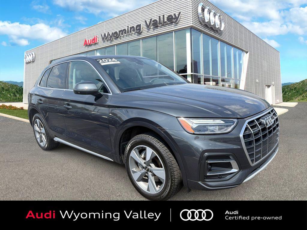 2024 Audi Q5 40 Premium's photo