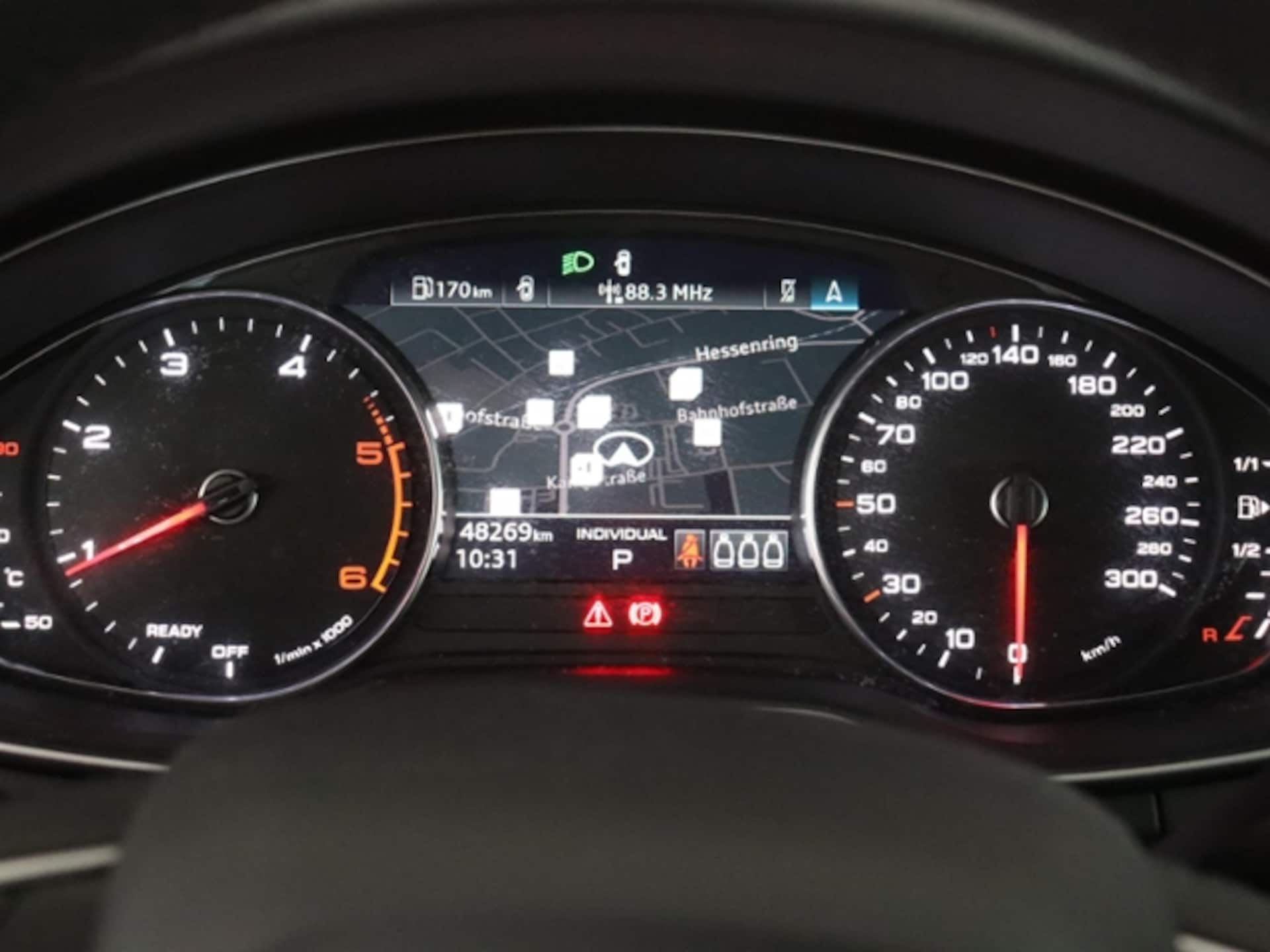 Audi A4 Avant Advanced