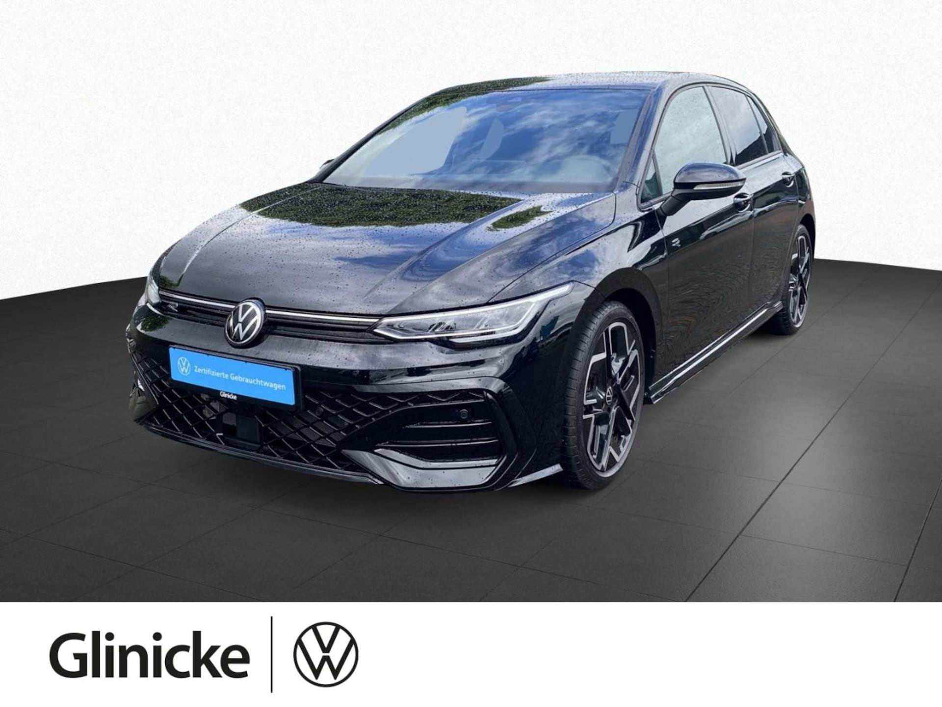 Volkswagen Golf R-Line