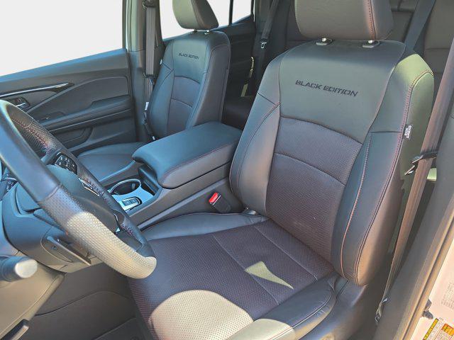 2024 Honda Ridgeline 13