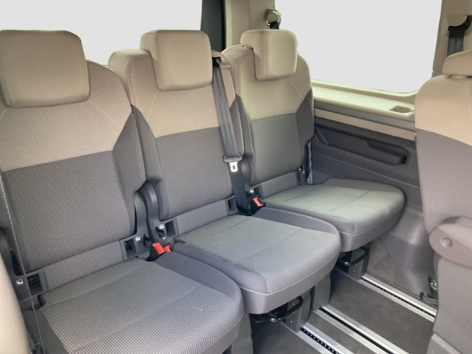 Volkswagen Multivan Langversion Life