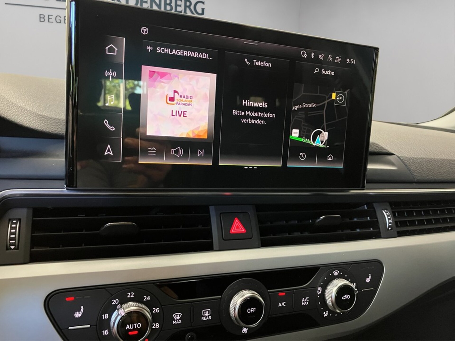 Audi A4 Avant Advanced