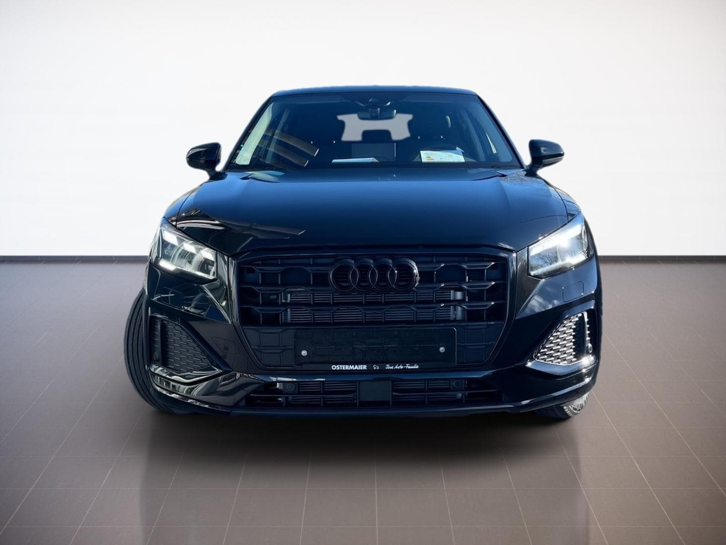Bild über Audi Q2 advanced 35 TFSI S tronic - für weitere Informationen kontaktieren Sie den Audi Partner
