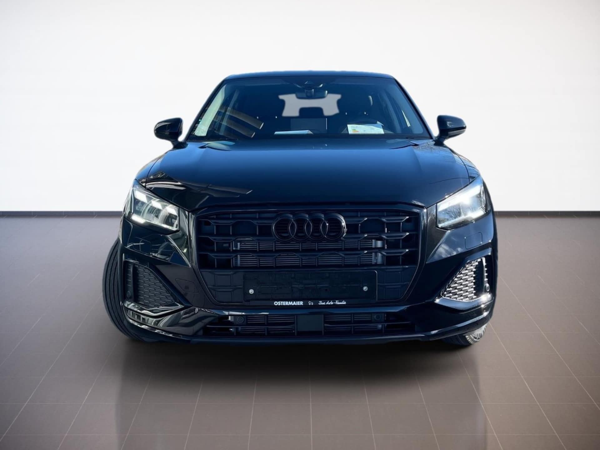Audi Q2 Advanced