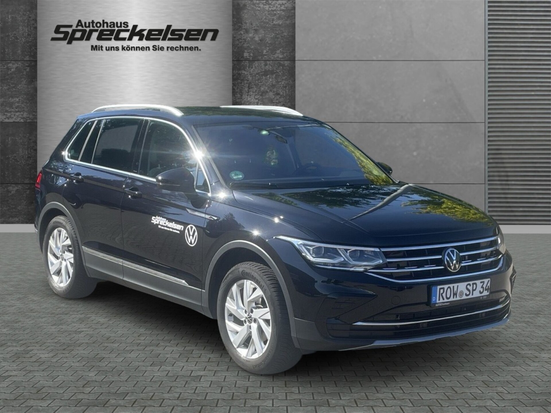 Volkswagen Tiguan Elegance