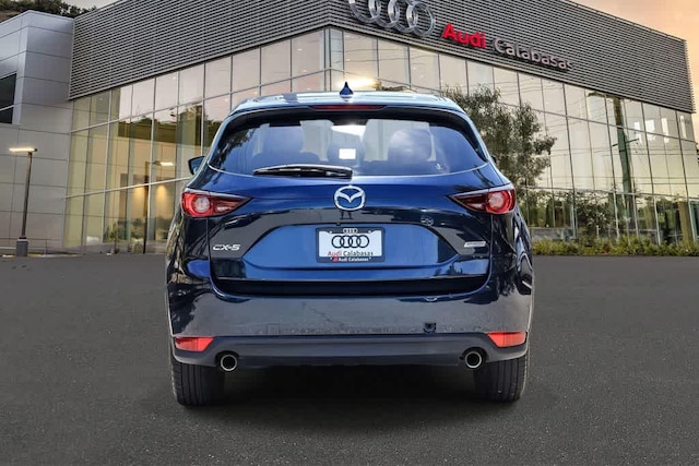 2019 Mazda CX-5