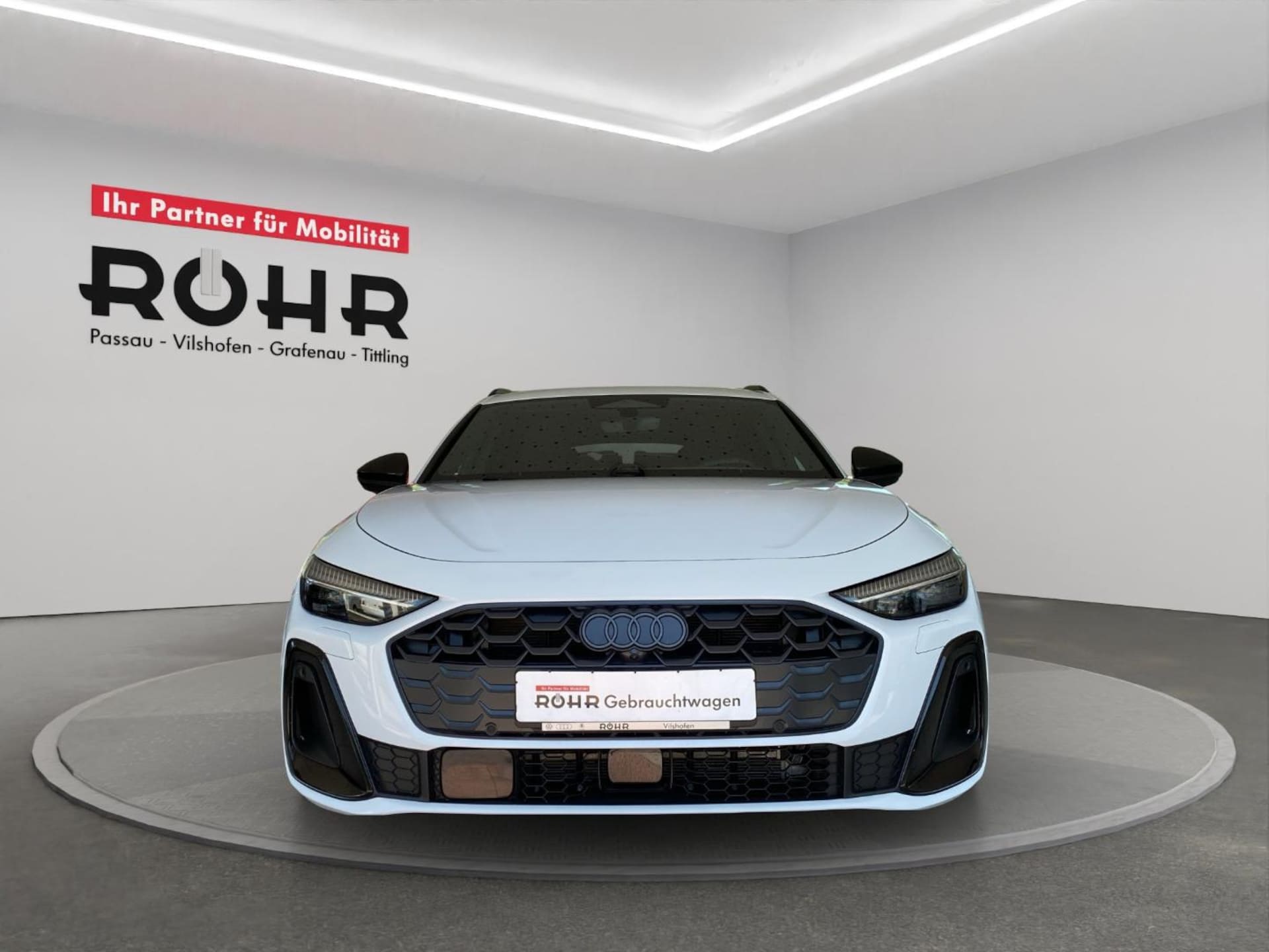 Audi A5 Avant e-hybrid