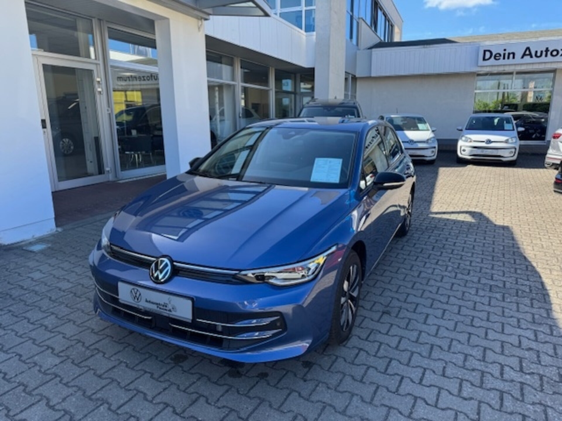 Volkswagen Golf Goal